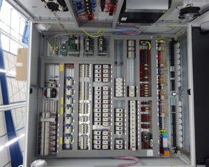 Control cabinet Glenrath Easter Deans Beeches